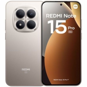 TELEFONO MOVIL XIAOMI REDMI NOTE 15 PRO 5G